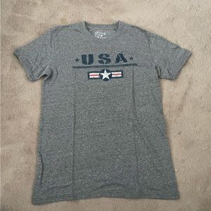 Home of the Brave USA Shirt